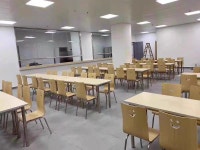 학교식당 급식실 스테인리스 식탁세트 직원 레스토랑 매점 4 6 8 스낵 레스토랑  12 : 헤이데이상점