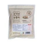 구가네 식품 황금햅쌀 가마솥맛 누룽지 3kg x4개 국내산쌀 구수한 누룽지탕 : 세기유통