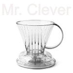 미스터 클레버 드리퍼 투명 3-4인용 C-70777 : 티나라몰