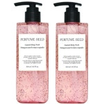 더페이스샵 퍼퓸씨드 캡슐 바디 워시 2개세트 (300ml+300ml) : 뷰티다온몰