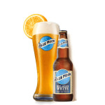 블루문 Blue Moon 수입 맥주 400ml 전용 잔 : eastblue