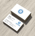 서울한영대학교 명함 교수님명함 : 디자인 밥
