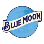 블루문 Blue Moon 수입 맥주 400ml 전용 잔 : eastblue