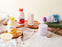 밸리애 임실 수제 과일요구르트 3종 망고 자두 블루베리요거트 쾌변 요구르트 450ml : 밸리애