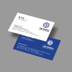 서울기독대학교 명함 교수님명함 : 디자인 밥