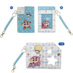 [짱구는 못말려] 극장판 30기 모노노케 닌자 진풍전 :: 카드케이스 : 자몽브로