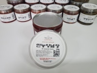 명인오가네 만능양념장 700g : 명인오가네 스토어