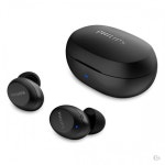 (무료배송)필립스 TWS PHILIPS TAT4556 블랙 완전무선 블루투스이어폰 TWS / TAT4556BK/97 / IPX4등급 / 노이즈캔슬링 / ANC : 수리집