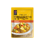 청정원 우리쌀 강황골드 카레 80g 강황바몬드 100g 순한맛 약간 매운맛 분말 : 우리마트몰