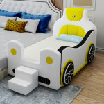 남자 어린이용 침대 키즈 침대패치 와이드 연변 보이 밴드 가드레일 베이비 카세트 여아 : 이마스몰2호점