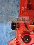 중고 기아 모닝 어반 조수석 리어 사이드 턴 시그널 일반 2P (92460_G6060) (20년~) 안개등 리어포그램프 : 범모터스