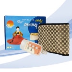 새한 허리 전용 숯 찜질기 허리박사 SH-H101 : JJ코퍼레이션