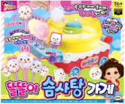 똘똘이 솜사탕가게 : bigpinggu