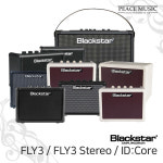 블랙스타 일렉 FLY3 기타앰프 휴대용 연습용 미니 플라이3 Blackstar : 주식회사 피스뮤직