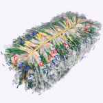 송학 이중 청코팅장갑 100켤레 국산 : 구로신용상사