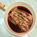 양념 LA갈비 설 선물세트 명절 부모님 소갈비 초이스 구이 찜 엘에이갈비 : 빈앤쿡스