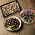 고기야채듬뿍넣어 만든 토종전통순대 3종업소용(1kg X 10팩)토종 병천 두부선택 : 마켓자담