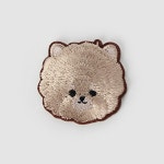 39-234 마이퍼피 접착식 와펜_슈슈 HDS-128 의류및소품장식 : 아재원단