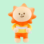 플러피 하우스 인형_Sunny-동물인형 캐릭터인형 봉제인형 인형선물 돌앤돌스 : dollndolls