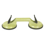 스마토 유리 흡착기 압착기 압축기 고무 대리석 타일 철판 금속 1구 수평 60Kg : 더세일모아