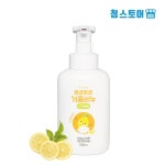 [ORIOX] 오릭스 대용량 거품비누 물비누 몽글몽글 거품비누 버블핸드워시 손세정 레몬향 자몽향 : 청 스토어