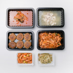 [정기식단 ☀️ 경기당일배송] 2월 제철반찬        주2회/3회 정기배송 : 우렁각시본점