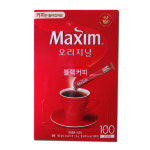 맥심 오리지날 블랙커피 100T 커피만 들어있어요 : Coffee n you