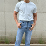 제이 머슬핏 쿨링 니트같은 부드러운 소프트 니트지 반팔티 : 스토리지피플