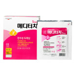 메디터치 5mm (10cm x 10cm) 10매 습윤밴드 욕창 궤양 화상 드레싱 : JJ코퍼레이션