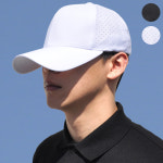 58cm/62cm 빅사이즈 골프 볼캡 매쉬 모자 깊은 왕대두 대두 캡 : L A L L