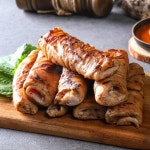 팔돈 한방생막창 500g 1팩 : 123홈푸드