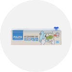 뿌리또 이지커팅랩 대형 (30cm x 80m) : pulito 뿌리또