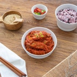 국산 가자미식해 500g 1kg 가자미식혜 : 사계절반찬