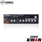 ES-A460 4채널 320W 블루투스 매장용앰프 미니앰프 매장앰프 카페 업소용 : 사운드관