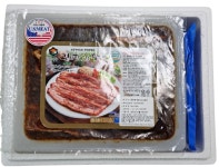 양념 LA갈비 4kg 구이 갈비 엘에이갈비 찜 설 명절 선물세트 부모님 초이스 흰여울푸드 : 빈앤쿡스