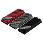 컴튜 M.2 NVMe 2280 SSD 방열판 : 컴튜
