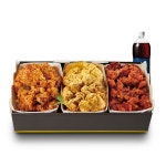 (치킨마루) 순살 츄리플세트+콜라500ml : 스마트콘