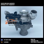 수입차 터보 BMW 520d , 120d, 320d, X1, X3 2.0 터보차저 재생 수리 11658519476, 11658519478 : 준오토파츠