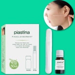 피어스티나 피어싱 귀 소독 홀 클리너 이어 홀 스틱 세트 귀걸이 구멍 청소 귀뚫은곳냄새 : 사랑해몰