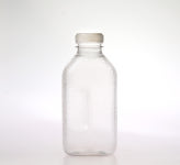 (139개) 레트로 사각 페트병 500ml 38파이 pet 더치 콜드브루 밀크티 휴롬 쥬스 에이드 카페 용기 델몬트 : 세이유러브미