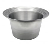 스텐물솥 (인덕션) 사용가능 / 대나무찜기 25,27,30cm 사용가능 : 올더베이킹
