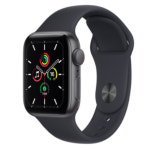 Apple 워치 SE GPS 40mm (스페이스 그레이 알루미늄)//정품 : 제이앰제이