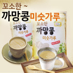 검정콩 까망콩 가족사랑 미숫가루 700g 블랙푸드 검은깨 : 티마트