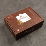 힘가네 정읍 쌍화차 진액 1박스(100ml x 10개입) 넘버 세븐(진한맛) : 힘가네