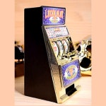 슬롯머신 강원랜드슬롯머신 미니 동전먹는 빠칭코 : 하루랑