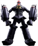 반다이 초합금혼 GX-48K 빅오 철 마무리 풀 패키지 THE 빅오 혼웹 상점 : SAMURAI-STORE