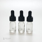 투명 스포이드 용기 10ml / 유리용기 카페데코소품/ 방산시장 아이리스캔들 향수재료 룸스프레이 미스트만들기재료 : 아이리스캔들