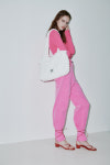 제드레페브5 Croiffle shoulder bag 크로플 숄더백 white : jedrefeb5