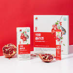 고흥산천영농조합법인 | 고흥 국내산 석류 콜라겐 젤리(20gx10포x3box) 30포 : 고흥석류친환경영농조합법인