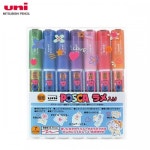 미쯔비시 유니 포스카 마카 펜 세트 포스카세트 파스텔7색 : 다올오피스